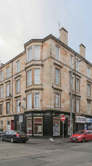 Plus de détails pour 266 Allison St, Glasgow - Bureau à vendre