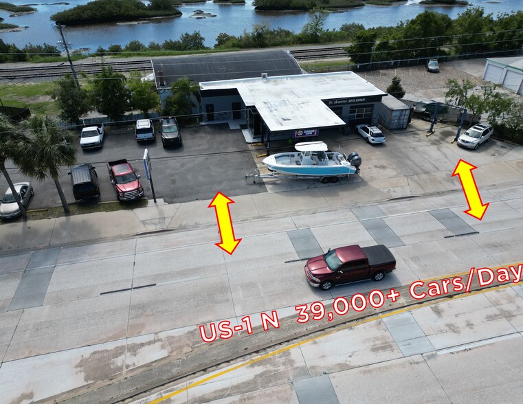 2201 N Ponce de Leon Blvd, Saint Augustine, FL à vendre - Photo du b timent - Image 3 de 26