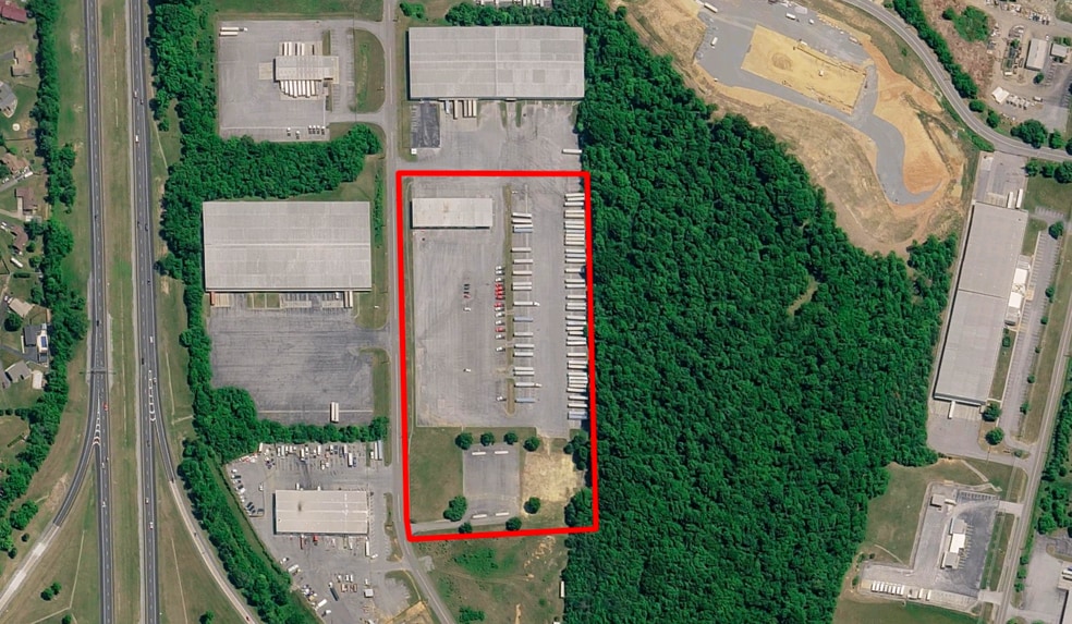 908 Eastern Star Road Ext, Kingsport, TN for lease - Building Photo - Image 2 of 20