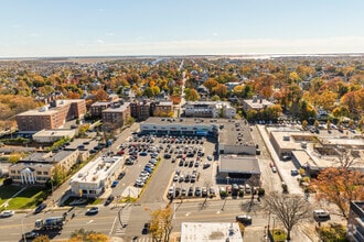 175 W Merrick Rd, Freeport, NY - Aérien  Vue de la carte