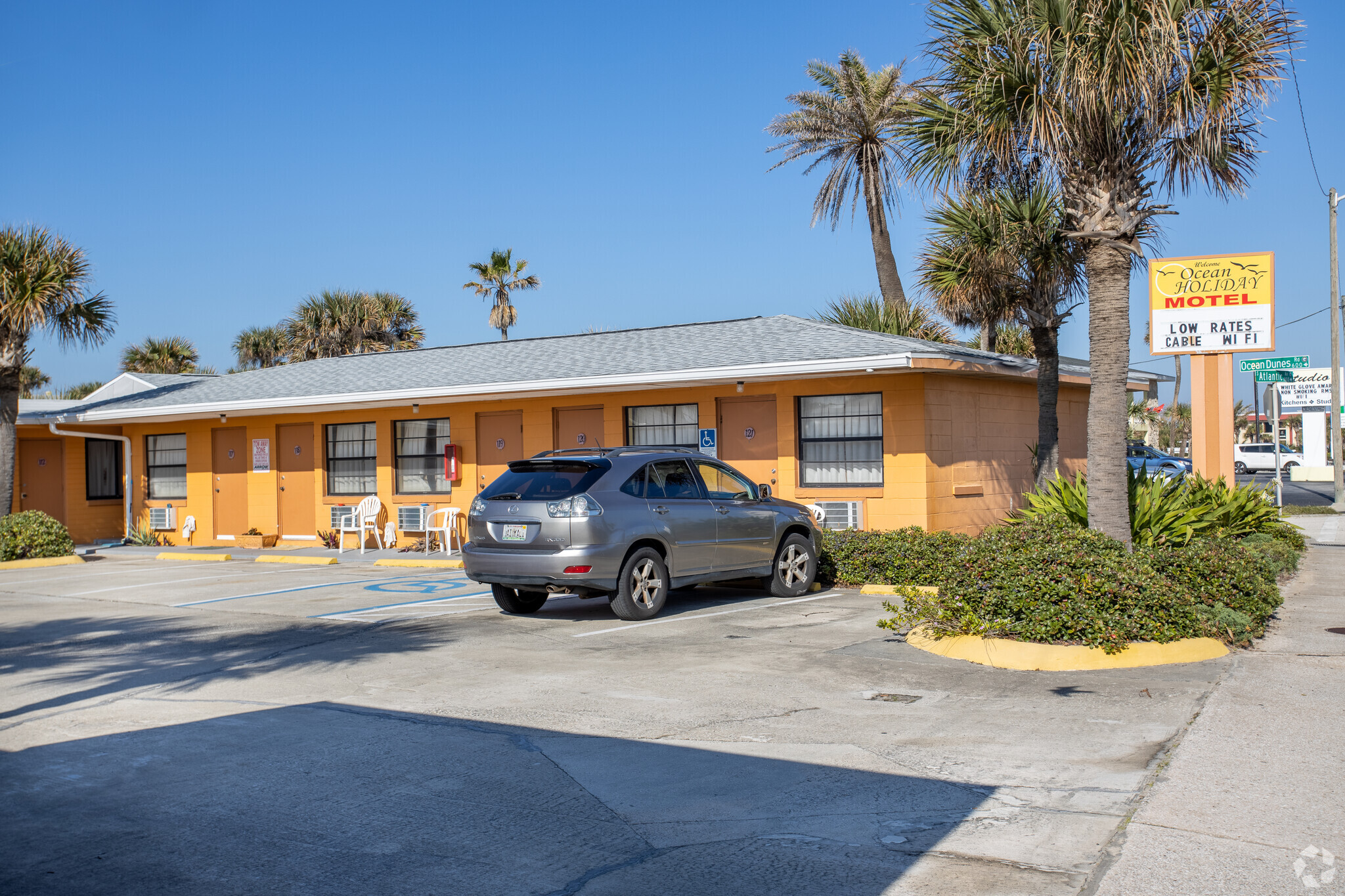 1800 S Atlantic Ave, Daytona Beach, FL à vendre Photo principale- Image 1 de 1