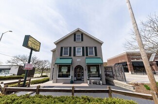 Plus de détails pour 126 S Northwest Hwy, Barrington, IL - Bureau à vendre