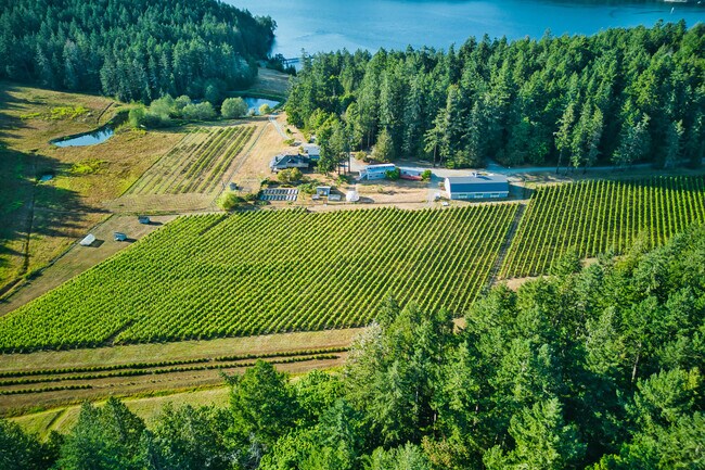 Plus de détails pour 3200 Clam Bay Rd, Pender Island, BC - Terrain à vendre