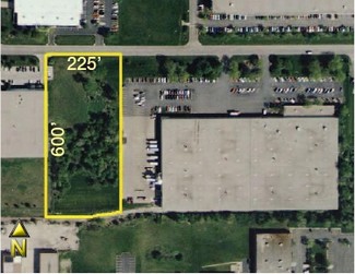 Plus de détails pour 470 Kehoe Blvd, Carol Stream, IL - Terrain à louer