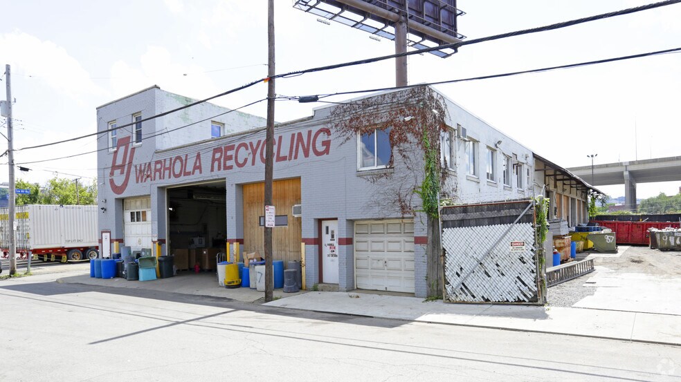 203 Chesbro St, Pittsburgh, PA à vendre - Photo principale - Image 1 de 3