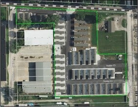 2735 S 14th St, Springfield, IL - AERIAL  map view - Image1