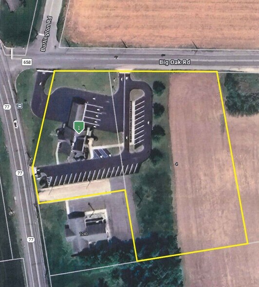 Route 77, Upper Deerfield Township, NJ for sale - Building Photo - Image 2 of 10