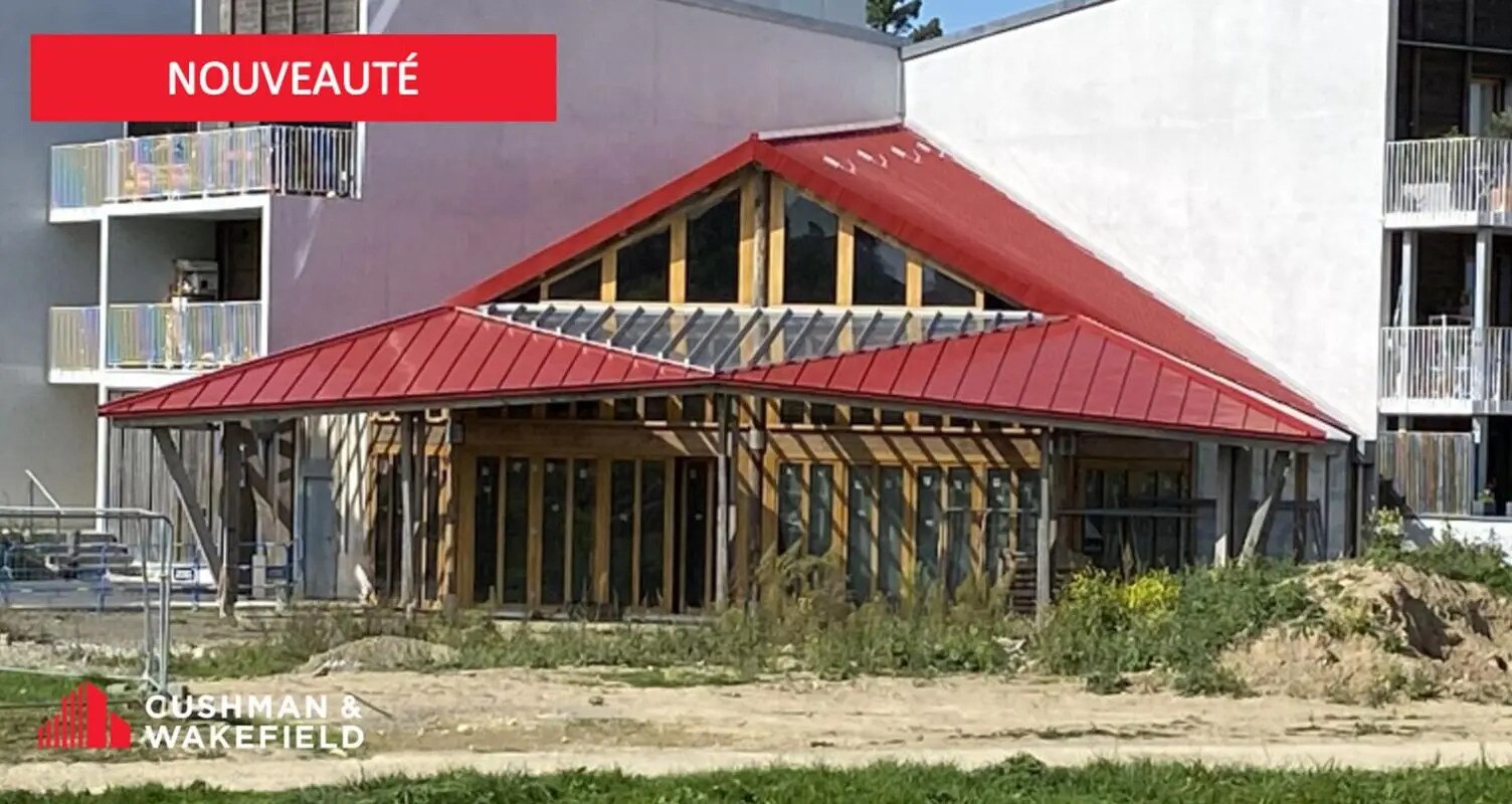 Office in Rennes for lease Building Photo- Image 1 of 5