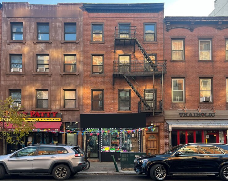 374 Myrtle Ave, Brooklyn, NY for sale - Building Photo - Image 1 of 7
