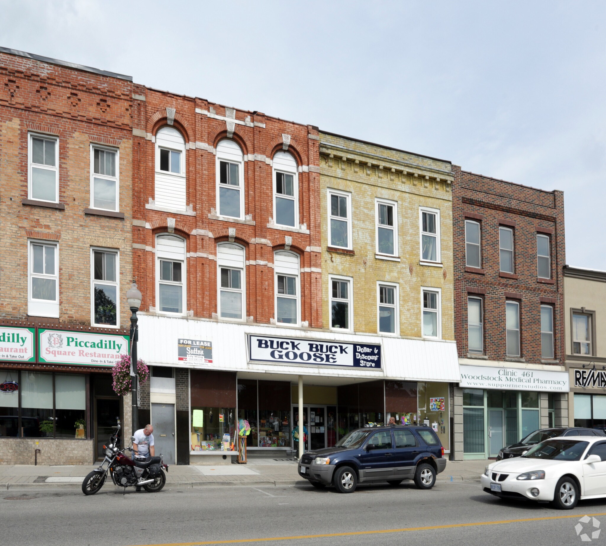 656 Dundas St, Woodstock, ON for sale Primary Photo- Image 1 of 1