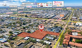 Plus de détails pour 1723 Cholla st, Phoenix, AZ - Terrain à vendre