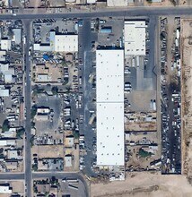447 W Watkins St, Phoenix, AZ - Aerial  map view