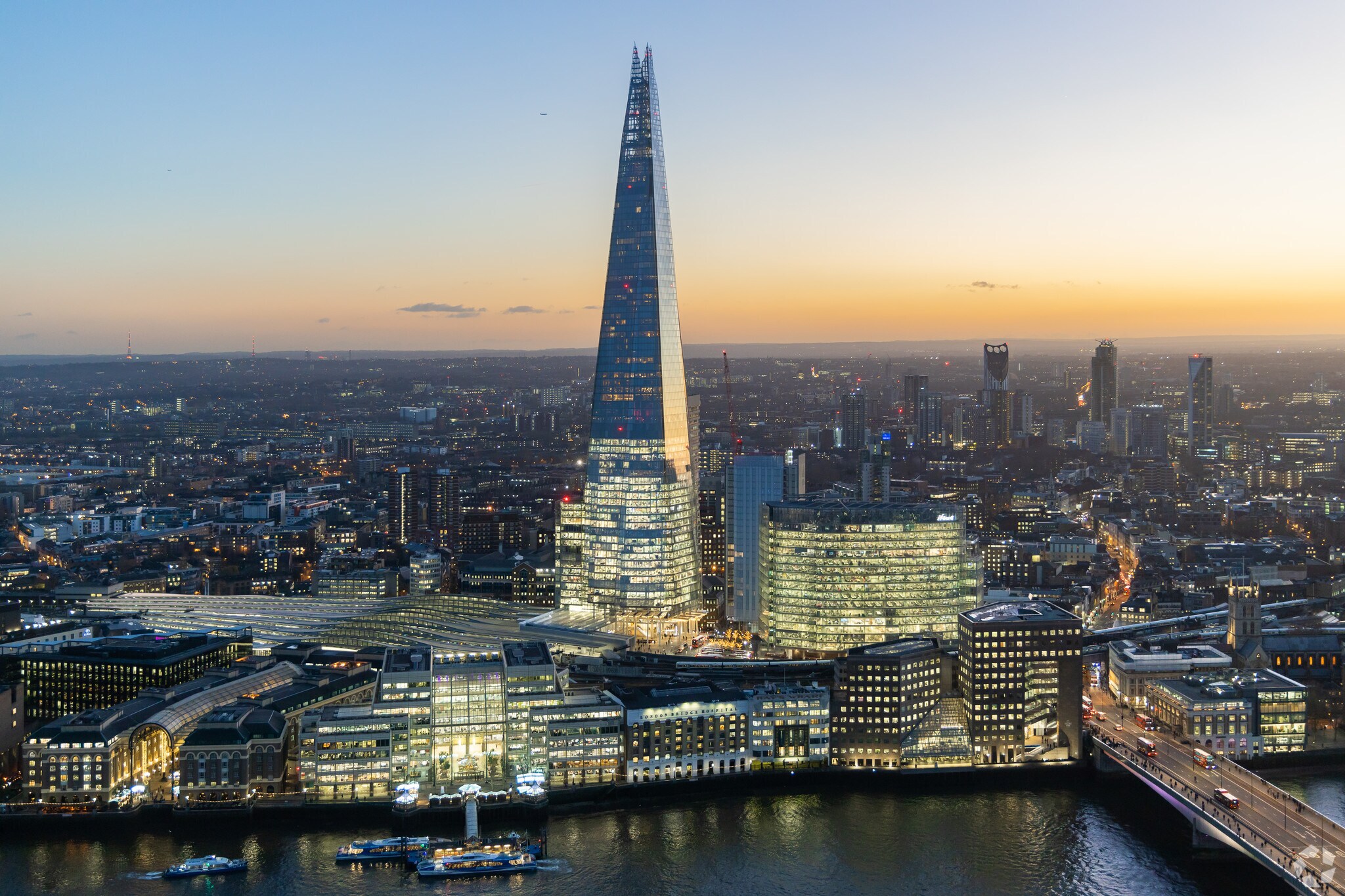 32 London Bridge St, London for lease Building Photo- Image 1 of 12