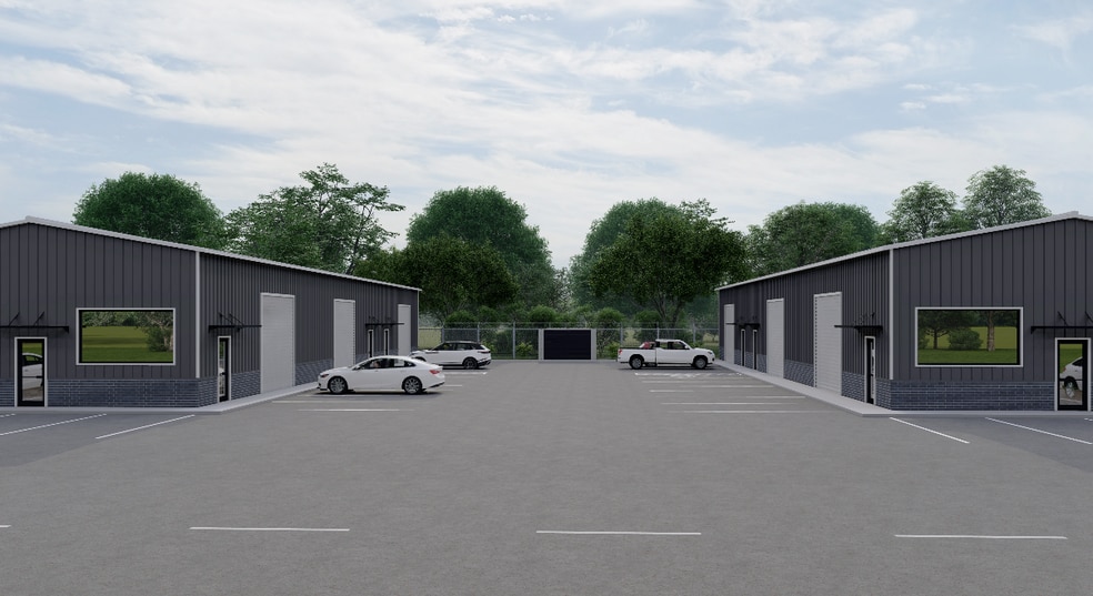 133 N Lacy Dr, Waco, TX for lease - Building Photo - Image 2 of 3