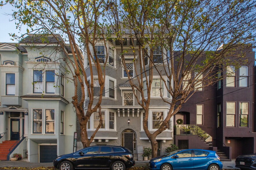 2315 Bush St, San Francisco, CA à vendre - Photo du bâtiment - Image 2 de 18