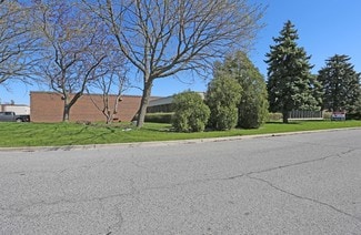 More details for 14 Connell Ct, Toronto, ON - Industrial for Lease