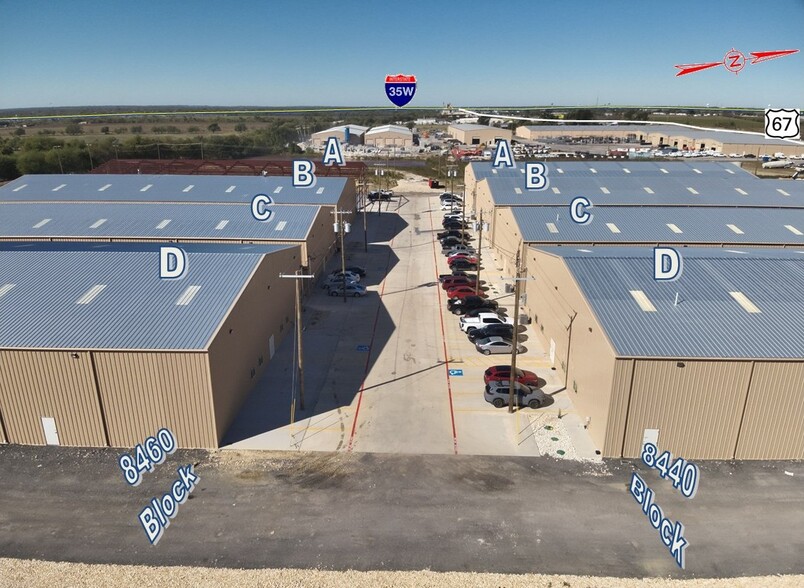 8440 E Hwy 67, Alvarado, TX for lease - Building Photo - Image 2 of 15