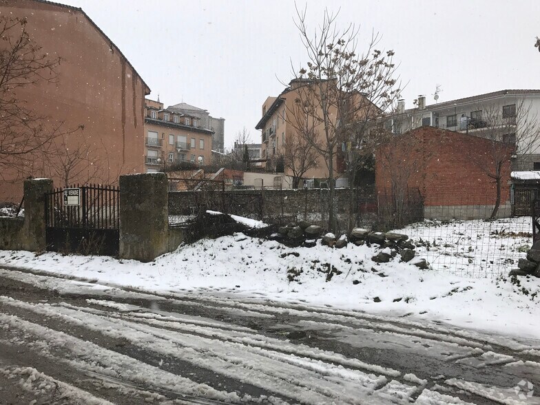 Calle Yecla, 5, El Espinar, Segovia à vendre - Photo du bâtiment - Image 3 de 3