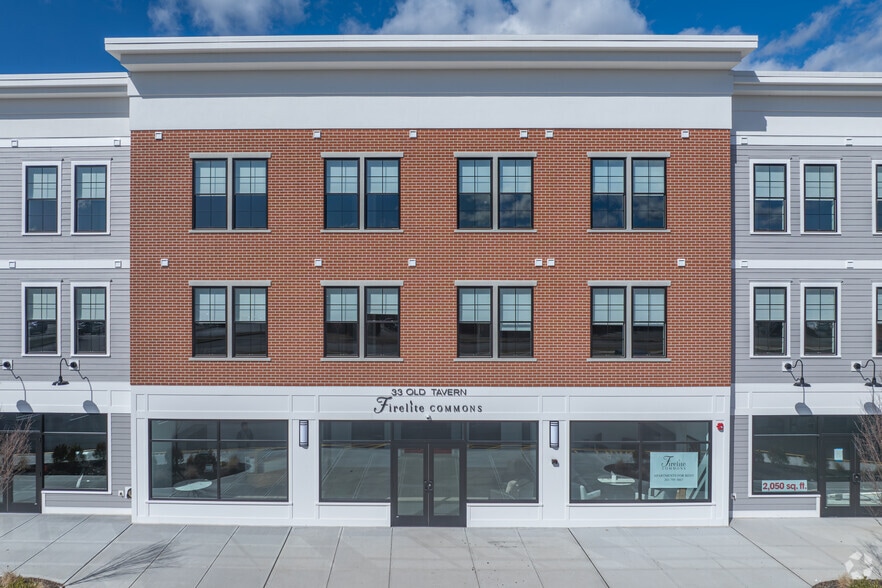 33 Old Tavern Rd, Orange, CT for lease - Building Photo - Image 3 of 10