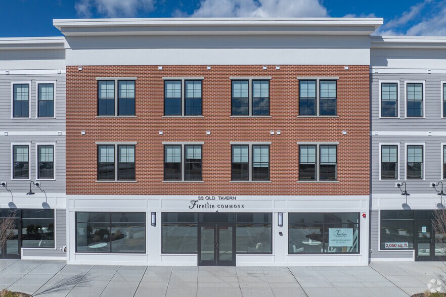 33 Old Tavern Rd, Orange, CT à louer - Photo du bâtiment - Image 3 de 10