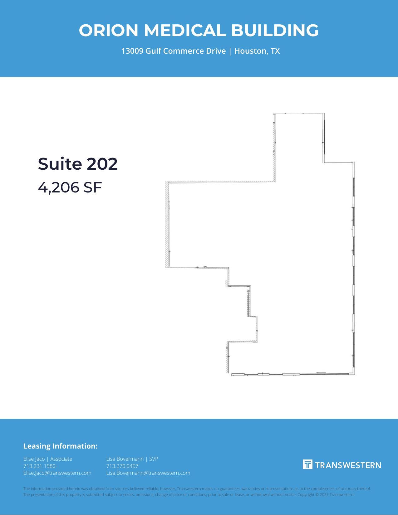 13009 Gulf Commerce Dr, Houston, TX for lease Floor Plan- Image 1 of 1