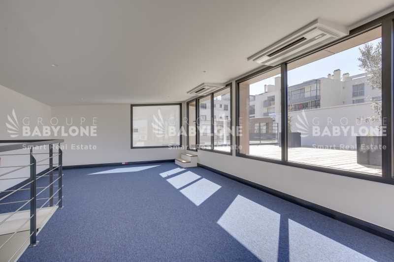 Office in Asnières-sur-Seine for lease - Building Photo - Image 2 of 14