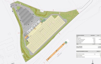 Carrer Circumval·Lació, 3, Castellbisbal, Barcelona à louer Plan de site- Image 2 de 2
