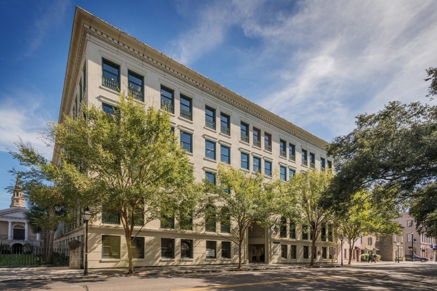 134 Meeting St, Charleston, SC à vendre - Photo principale - Image 1 de 1