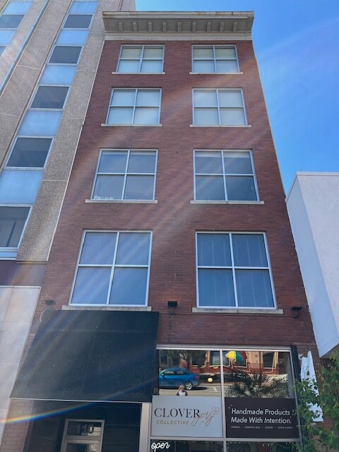 110 E Allegan St, Lansing, MI for lease Building Photo- Image 1 of 16