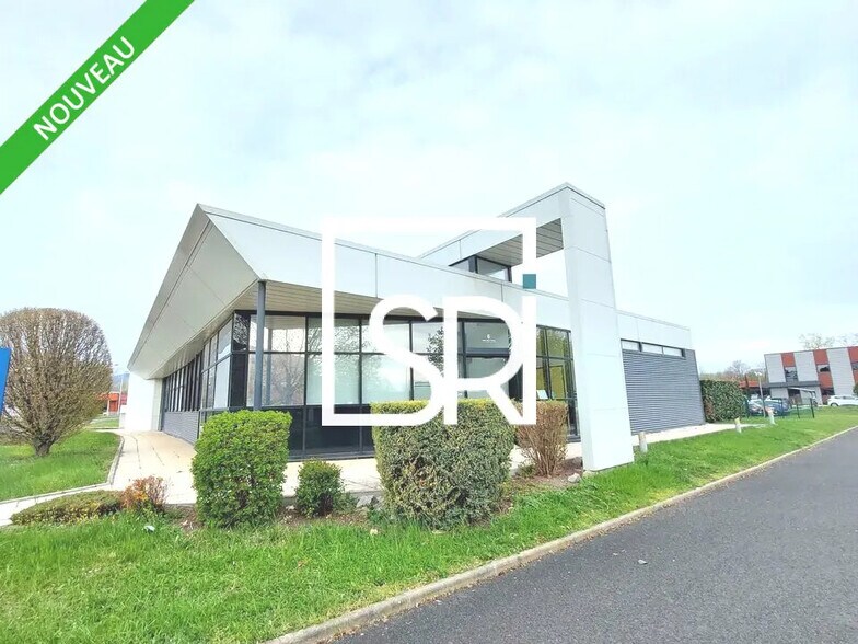 Office in Aubière for sale - Building Photo - Image 1 of 10