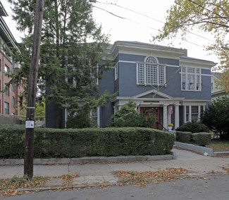 Plus de détails pour 375 Fairmount Ave, Jersey City, NJ - Spécialité à vendre