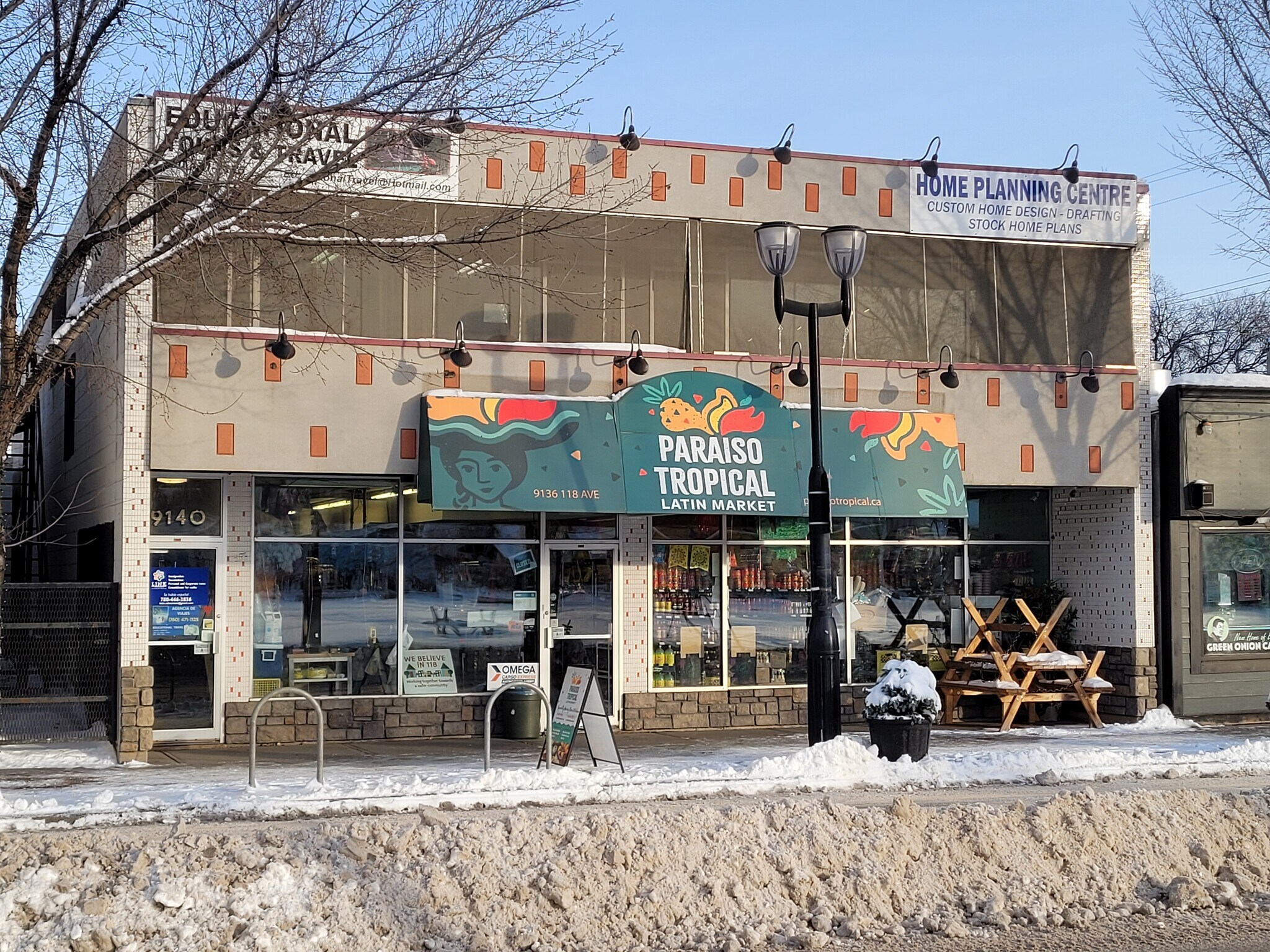 9136 118 Av NW, Edmonton, AB for sale Building Photo- Image 1 of 1