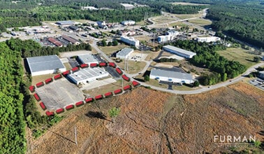 179 Regional Pky, Orangeburg, SC - Aerial map view - Image1
