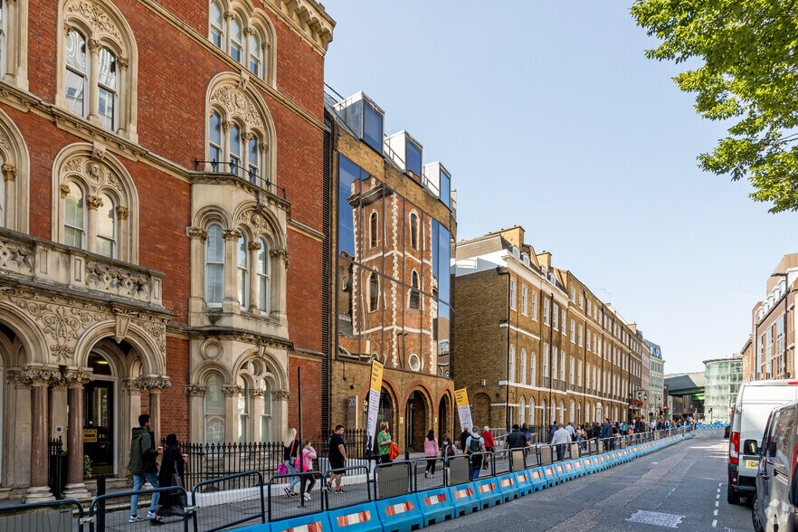 14-20 St Thomas St, Londres à louer - Photo du bâtiment - Image 3 de 9