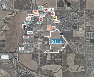 More details for SEC I-25 & CO 7 hwy, Thornton, CO - Land for Sale
