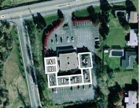 2405 Linglestown Rd, Harrisburg, PA - Aerial map view