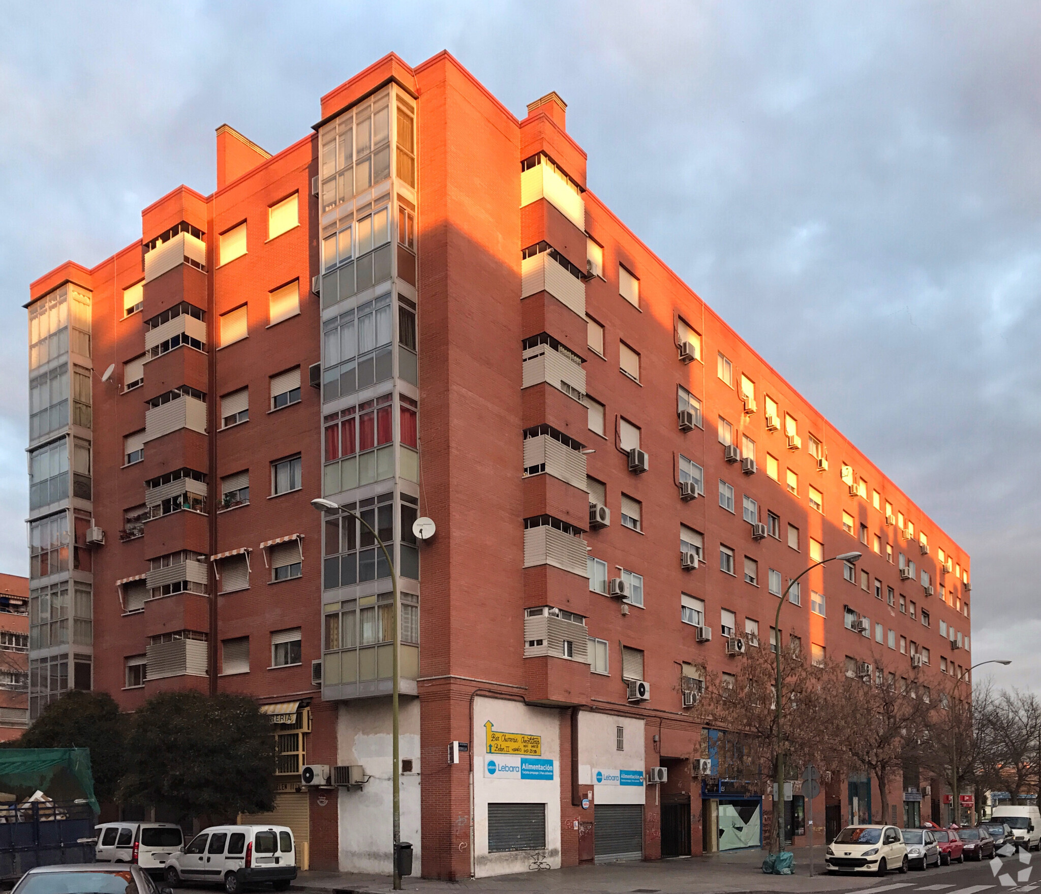 Avenida Orovilla, 40, Madrid, Madrid à vendre Photo du b timent- Image 1 de 2