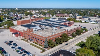 More details for 1220 Mound Ave, Racine, WI - Office, Industrial for Lease