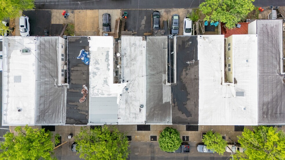 417 N Haddon Ave, Haddonfield, NJ à vendre - Aérien - Image 3 de 4