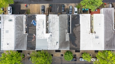 417 N Haddon Ave, Haddonfield, NJ - AERIAL  map view - Image1