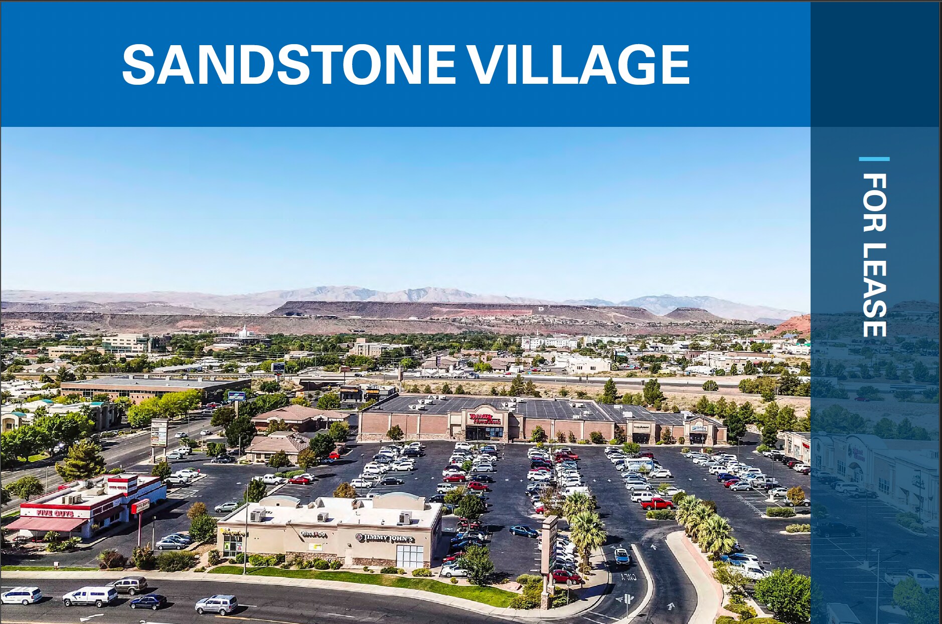 42 S River Rd, St George, UT for lease Primary Photo- Image 1 of 4