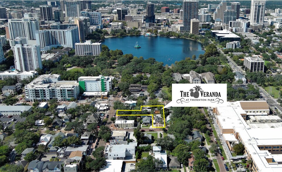 The Veranda at Thornton Park portefeuille de 5 propriétés à vendre sur LoopNet.ca - Photo du bâtiment - Image 2 de 32