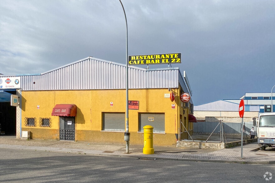 Retail in Daganzo de Arriba, Madrid for sale - Primary Photo - Image 1 of 14