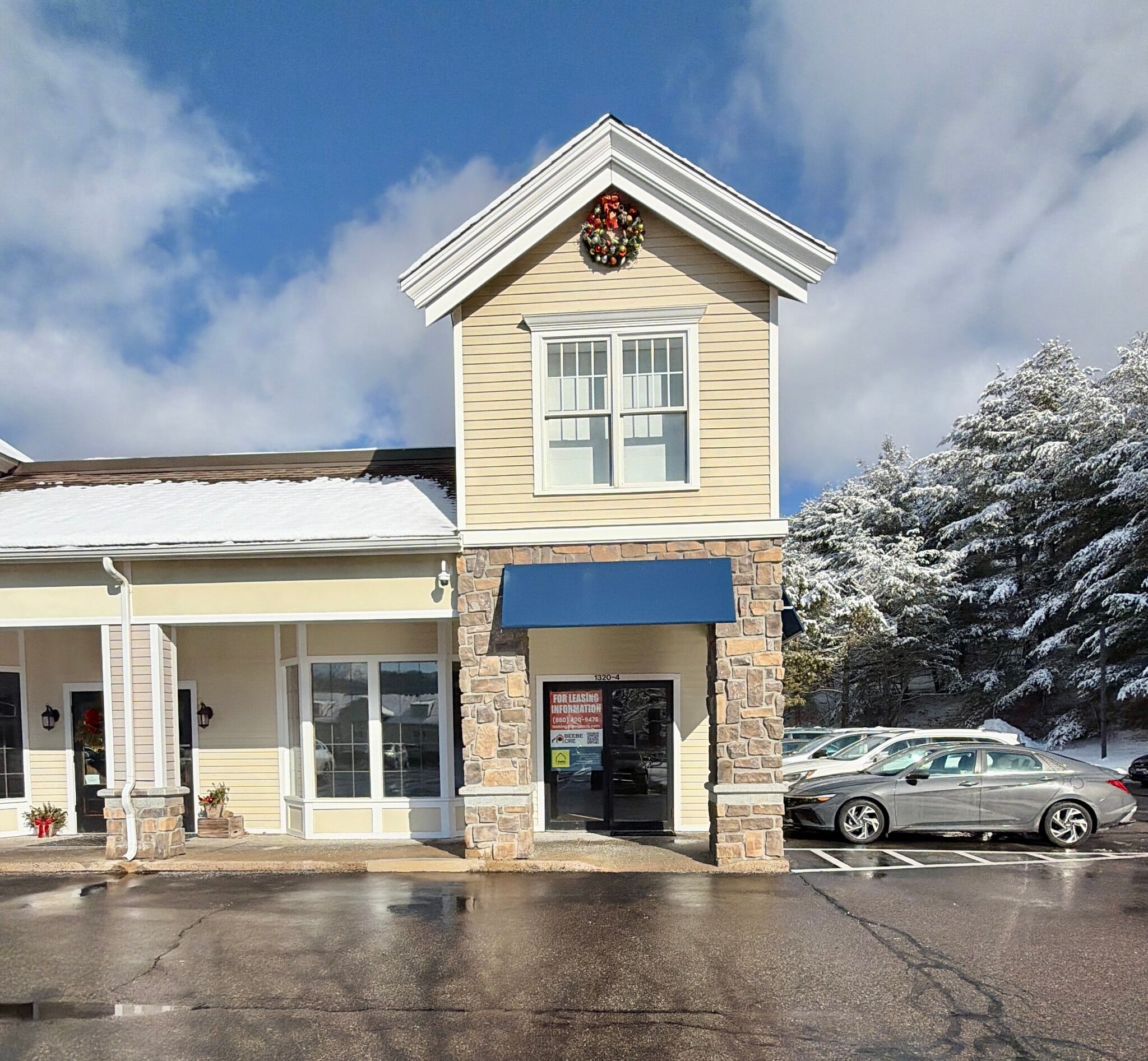 1320 Manchester Rd, Glastonbury, CT à louer Photo du bâtiment- Image 1 de 5
