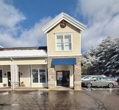 1320 Manchester Rd, Glastonbury, CT à louer Photo du bâtiment- Image 1 de 5