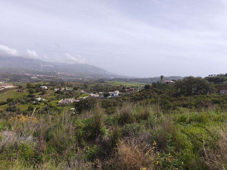 Terrain dans Mijas, Málaga à vendre - Aérien - Image 2 de 6