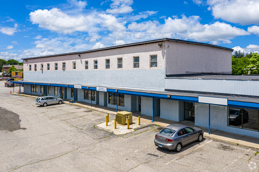 1-14 Bridge St, Willimantic, CT à vendre - Photo principale - Image 1 de 1