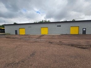 4510 Edison Ave, Colorado Springs, CO for lease Building Photo- Image 1 of 1
