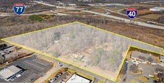 Plus de détails pour 2071 Davie Ave, Statesville, NC - Terrain à vendre