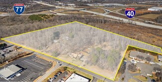 Plus de détails pour 2071 Davie Ave, Statesville, NC - Terrain à vendre